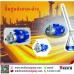 ปั๊มซีไอพีน้ำร้อน ปั๊มสารเคมีความเข้มข้นสูง Centrifugal pump SS316L